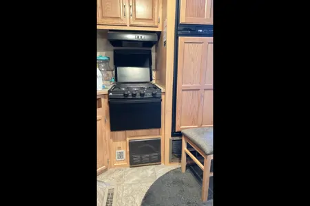 Karen's Crossroads Sunset Travel Trailer