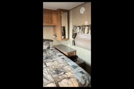 Karen's Crossroads Sunset Travel Trailer