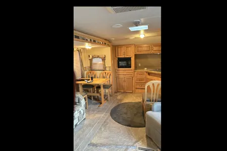 Karen's Crossroads Sunset Travel Trailer