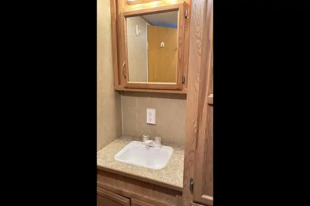 Karen's Crossroads Sunset Travel Trailer