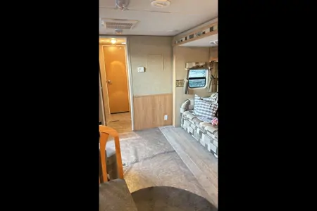Karen's Crossroads Sunset Travel Trailer