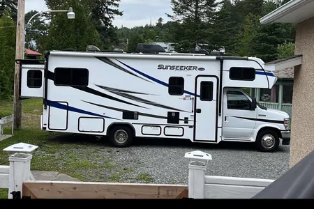 Forest River Sunseeker Classe C
