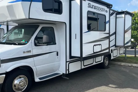 Forest River Sunseeker Classe C