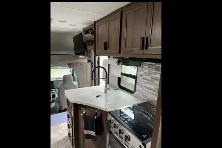 Forest River Sunseeker Classe C
