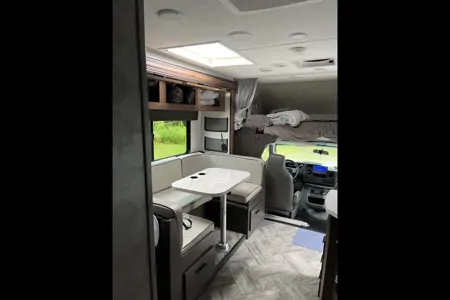 Forest River Sunseeker Classe C