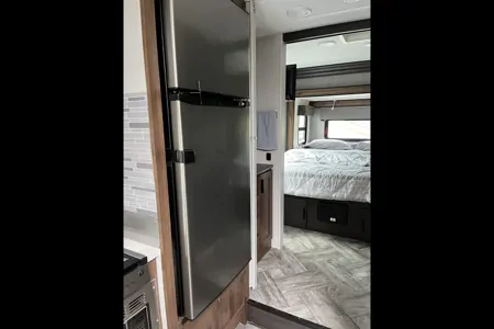 Forest River Sunseeker Classe C
