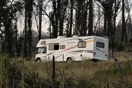 Thor Four Winds 28A (Solar & Renovated + Starlink)