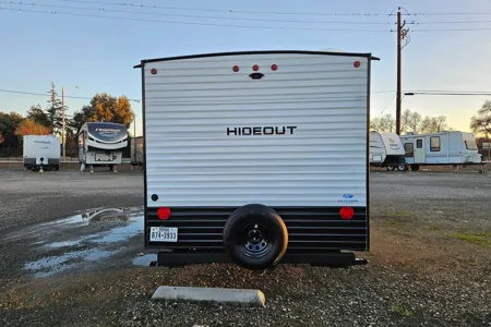 2025 Keystone Hideout 175BH Travel Trailer