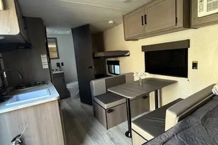 2025 Keystone Hideout 175BH Travel Trailer