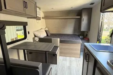 2025 Keystone Hideout 175BH Travel Trailer