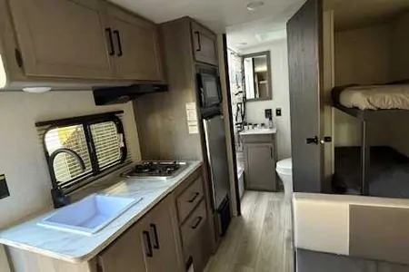 2025 Keystone Hideout 175BH Travel Trailer