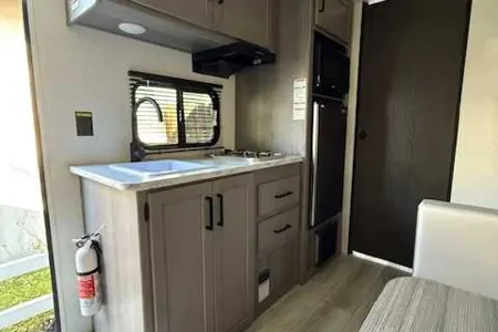 2025 Keystone Hideout 175BH Travel Trailer