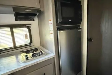 2025 Keystone Hideout 175BH Travel Trailer