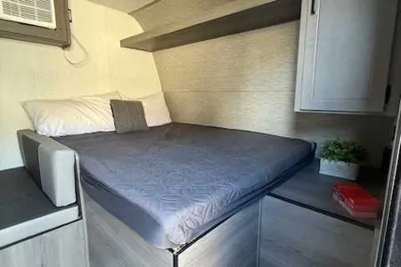 2025 Keystone Hideout 175BH Travel Trailer