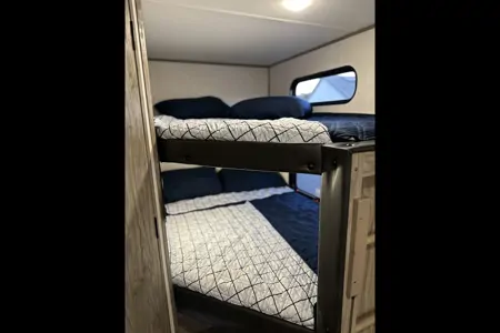 Ultimate NorCal Glamping Trailer | Off-Grid Ready