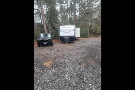 Rodney 's Keystone Springdale Travel Trailer