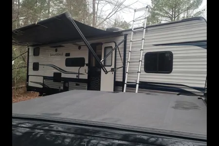Rodney 's Keystone Springdale Travel Trailer