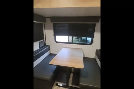 Rodney 's Keystone Springdale Travel Trailer