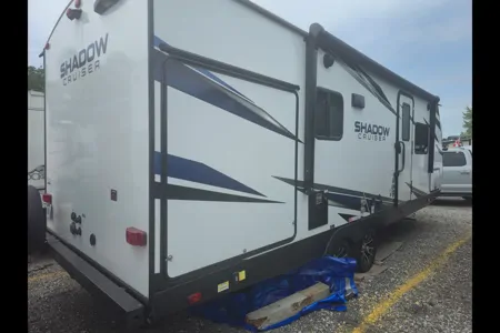 joel's Cruiser RV 2024 Travel Trailer (shadow crouser)