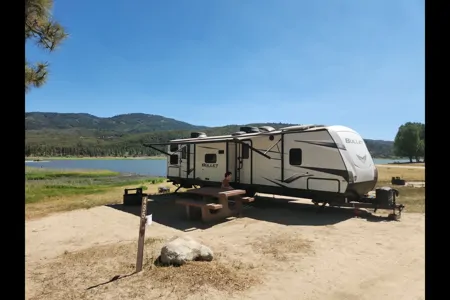 Donnie's Keystone Bullet Travel Trailer