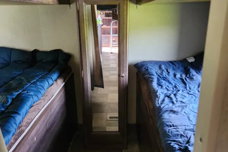 Krista's Family Trailer -Coleman 295QBS