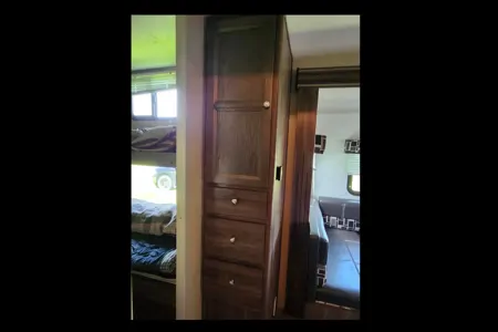 Krista's Family Trailer -Coleman 295QBS