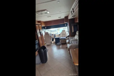 Smokey mountain Holiday Rambler VACATIONER Class A