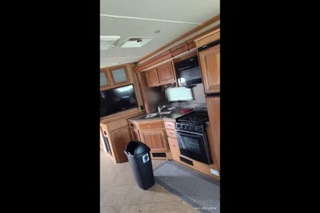 Smokey mountain Holiday Rambler VACATIONER Class A