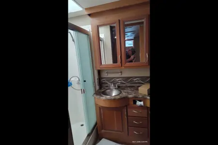 Smokey mountain Holiday Rambler VACATIONER Class A