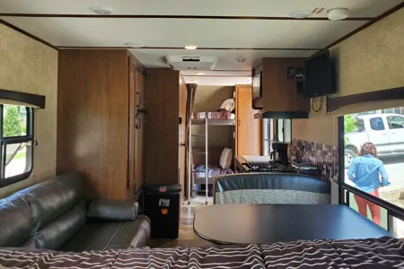 2016 Jayco x213 Travel Trailer