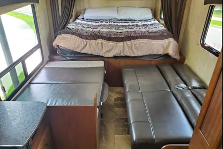 2016 Jayco x213 Travel Trailer