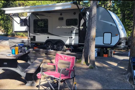 2016 Jayco x213 Travel Trailer