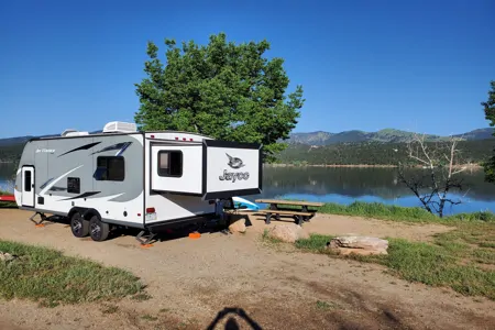 2016 Jayco x213 Travel Trailer