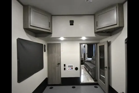 Family Luxury - Keystone Carbon 358 2021 Fifth Wheel