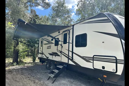 Ultimate Family Adventure! RV MPG Ultra Lite Travel Trailer