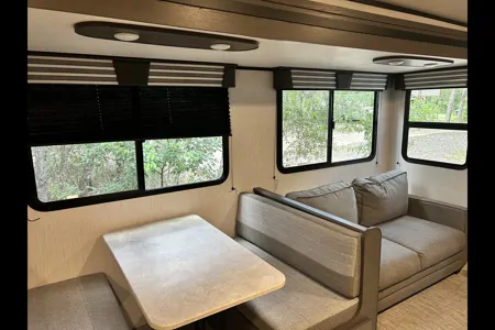 Ultimate Family Adventure! RV MPG Ultra Lite Travel Trailer