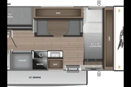 WANDA WANDER- YOUR COZY ADVENTURE TRAILER