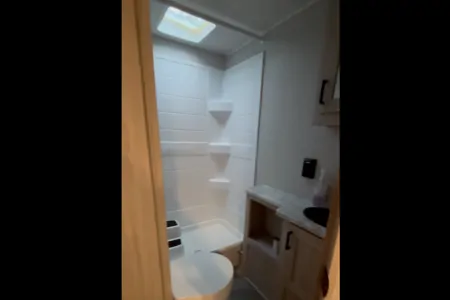 East to West Della Terra 18bhle Travel Trailer