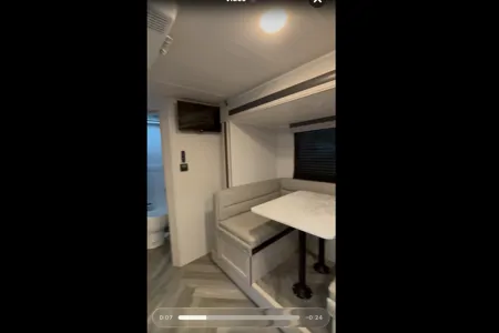 East to West Della Terra 18bhle Travel Trailer