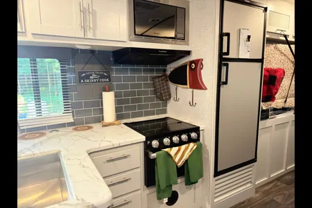 Baja Bungalow