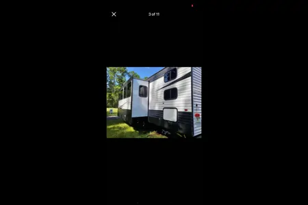 Nala's Keystone Hideout Travel Trailer