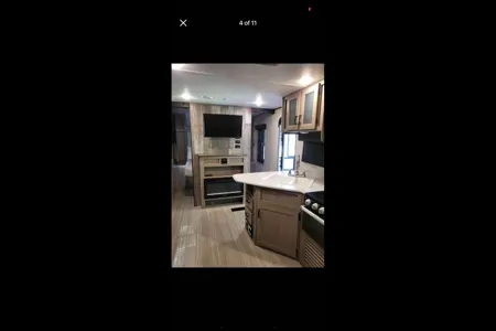 Nala's Keystone Hideout Travel Trailer