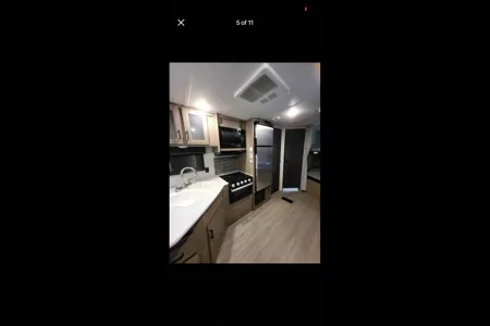 Nala's Keystone Hideout Travel Trailer