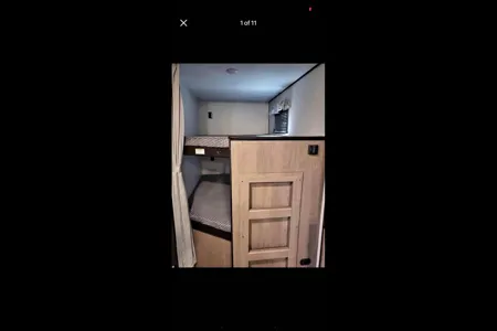 Nala's Keystone Hideout Travel Trailer