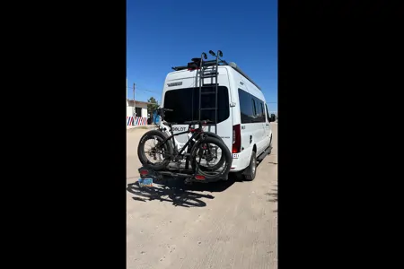 Joe's Winnebago Boldt Class B