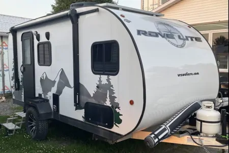 Roulotte légère Rove Lite 16RB 2024