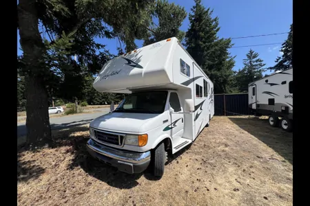 Cruise Vancouver Island in Style
