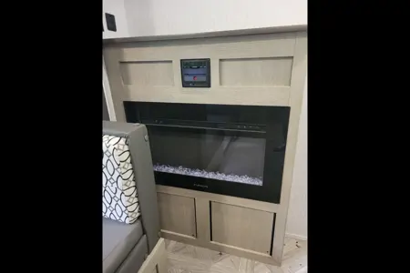 KT's Forest River Evo Travel Trailer