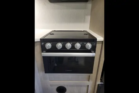 KT's Forest River Evo Travel Trailer