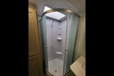 KT's Forest River Evo Travel Trailer